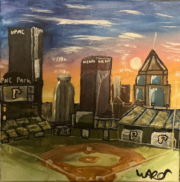 Sport Rally Paintings