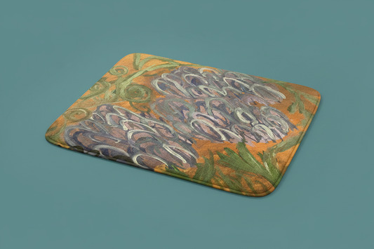 2x3 Bathroom Mat