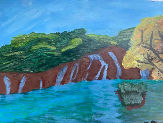 Abridged Waterfalls