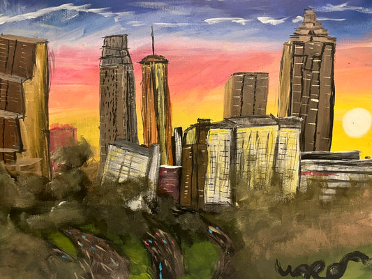 Downtown Atlanta