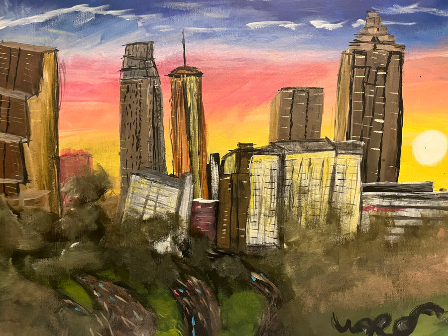 Downtown Atlanta