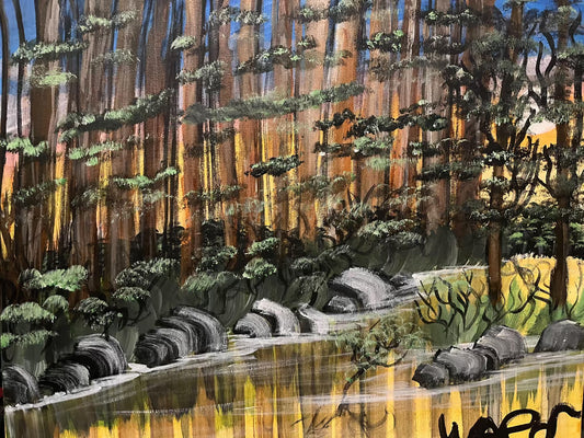 Delightful Swamp