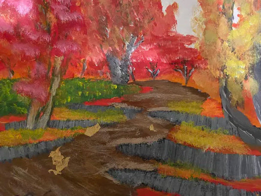 Autumn Path