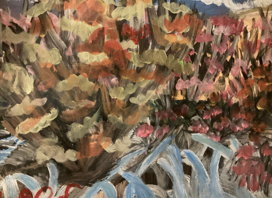 Rushing Chaos