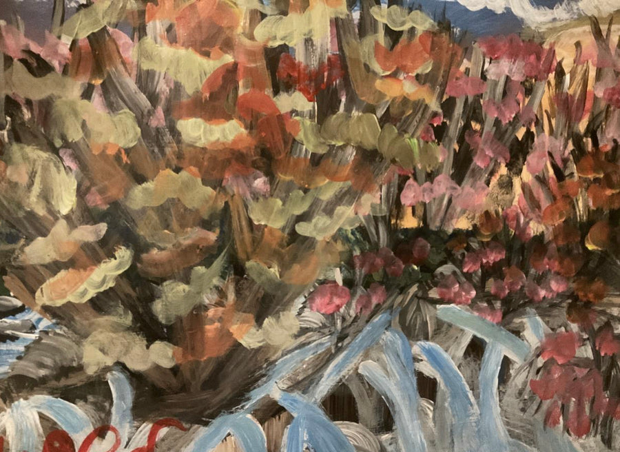Rushing Chaos