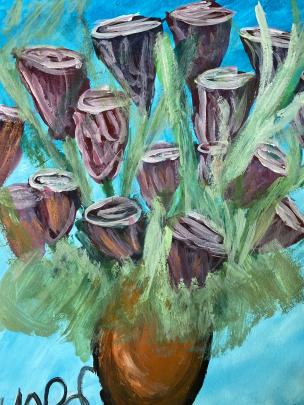 Cone Flowers