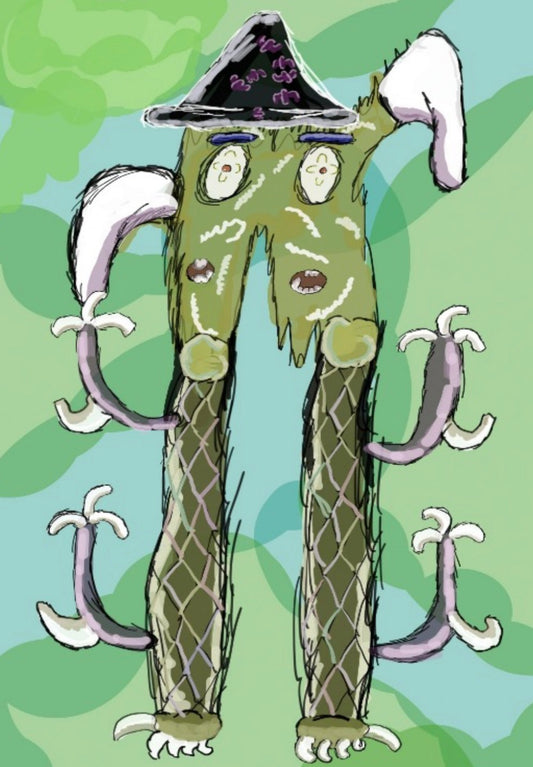 Witch Monster