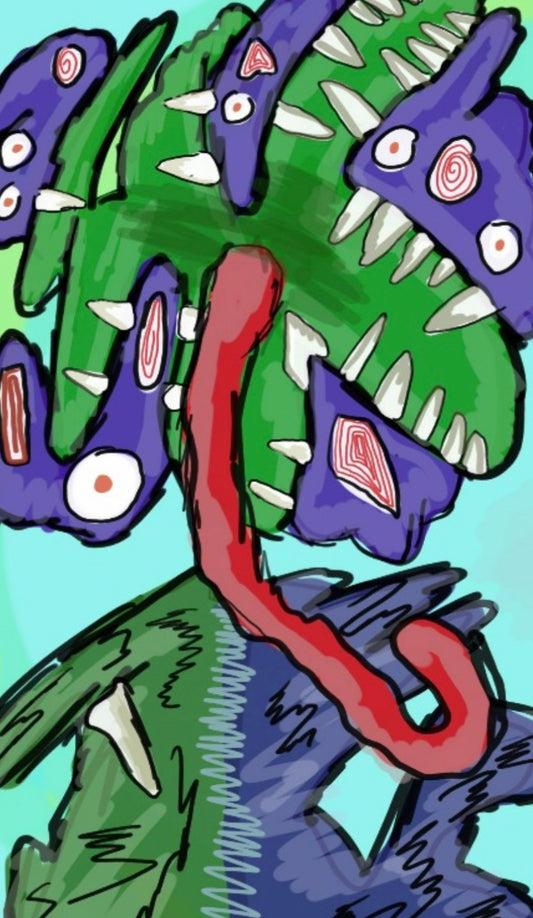 Earth Monster