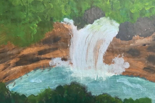 Water Fell