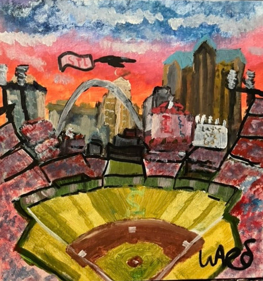 Busch Stadium