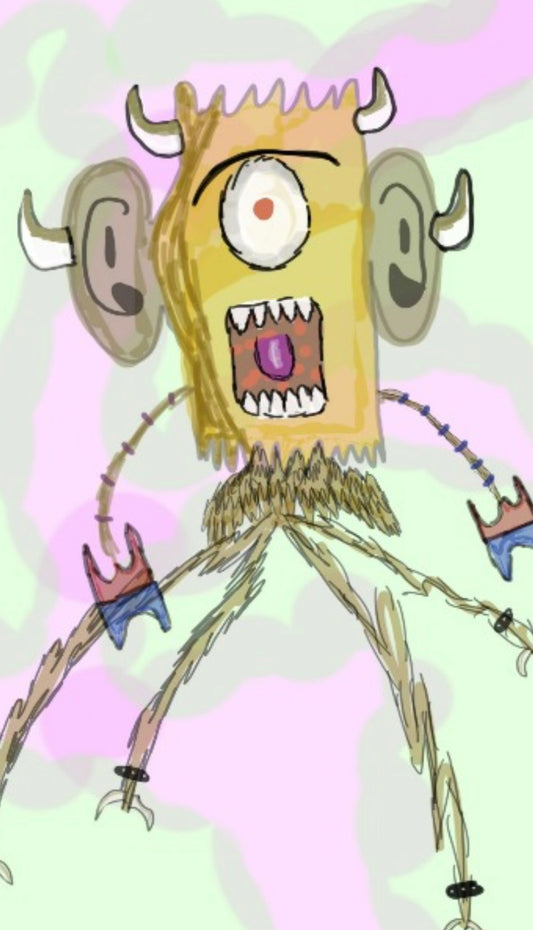 Spider Monster