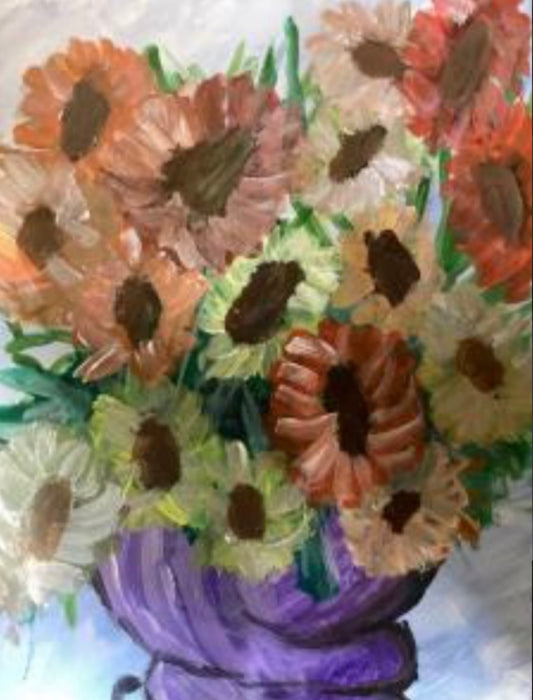 Warm Flowers