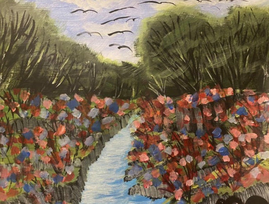 Smell of Spring