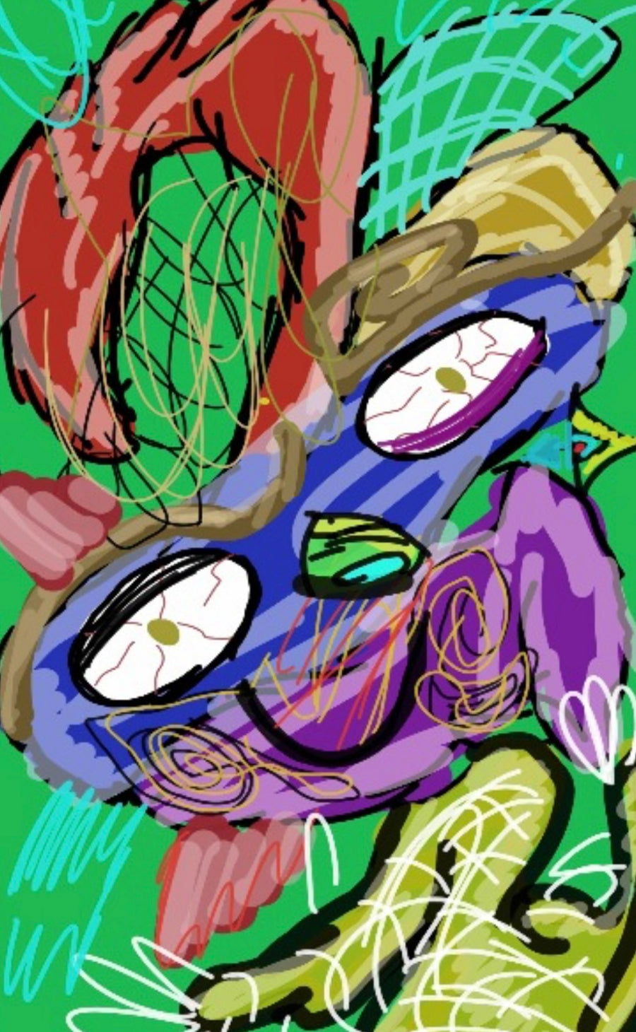 Psycho Monster