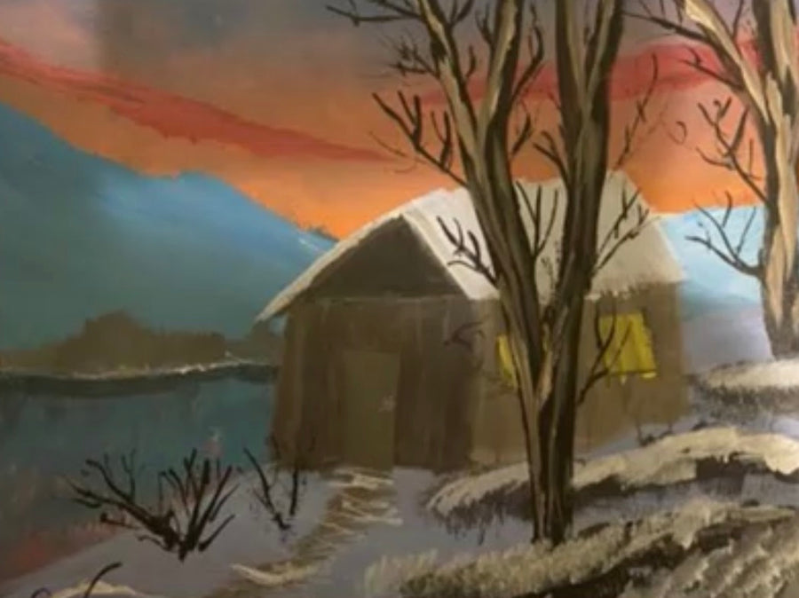 Winter Morning