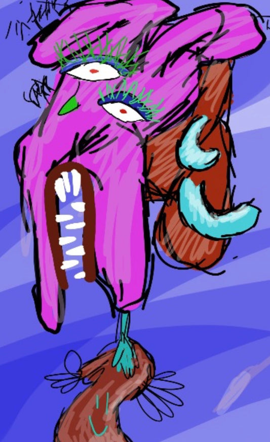 Female Monster