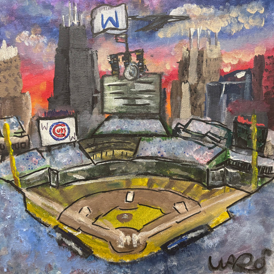 Wrigley Field