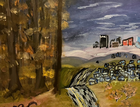Across the Valley