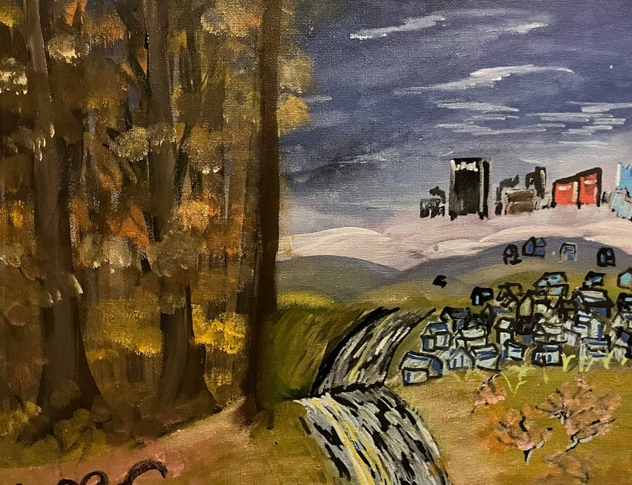 Across the Valley