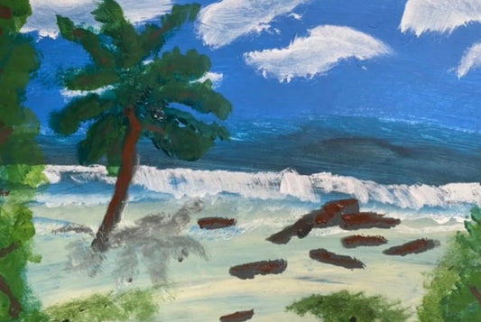 Disguised Ocean