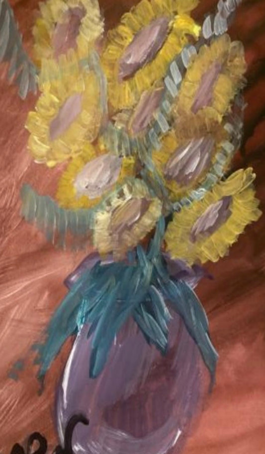 Principal’s Flowers