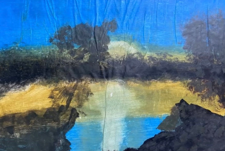 Roughly Blending