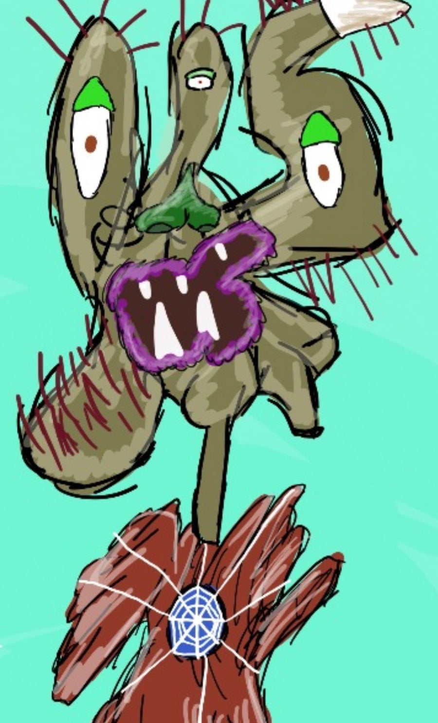 Jaw Breaking Monster