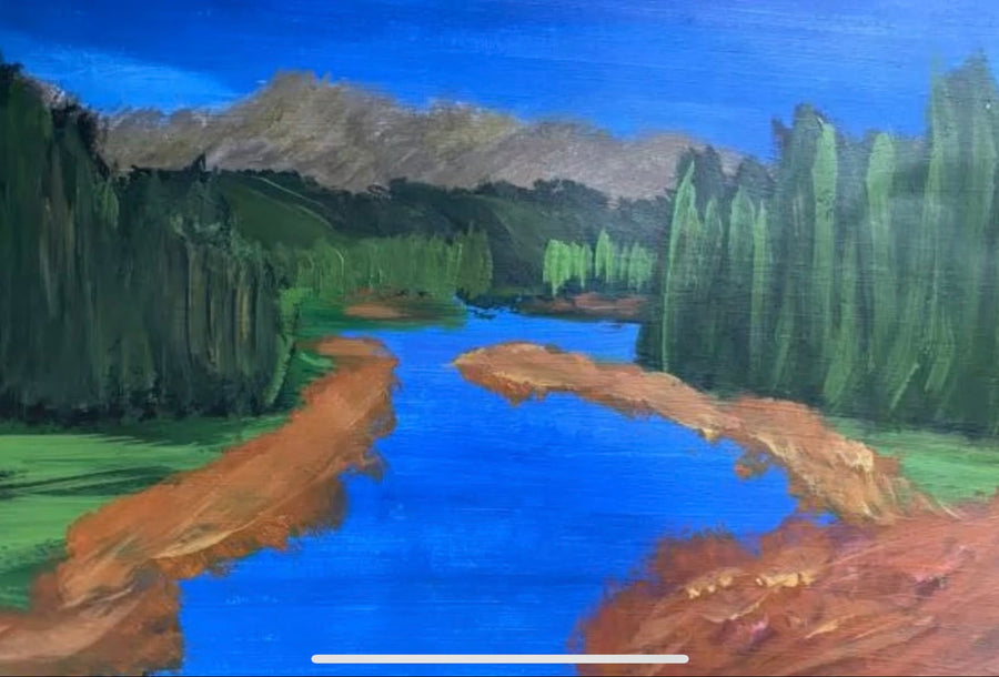 Soothing River