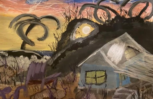 Eye of the Sun