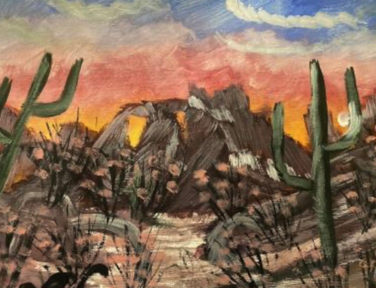 Glory Desert