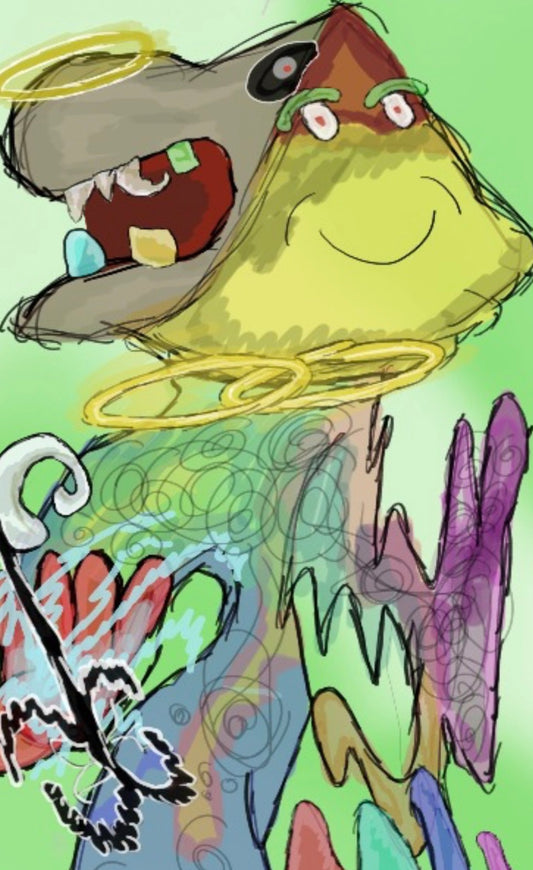 Afterlife Monster