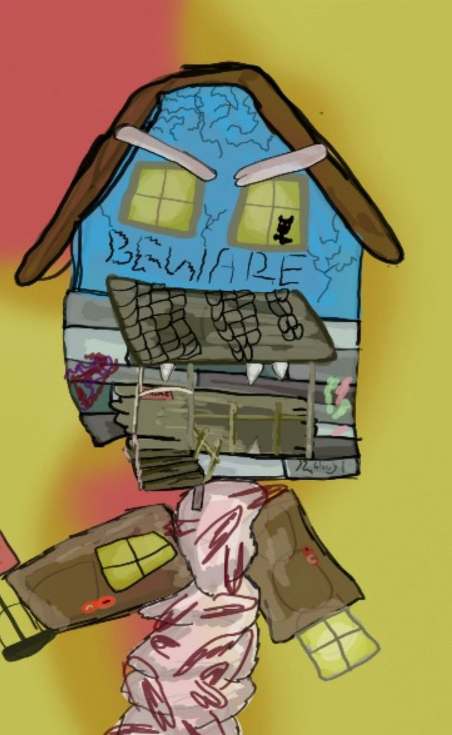 House Monster