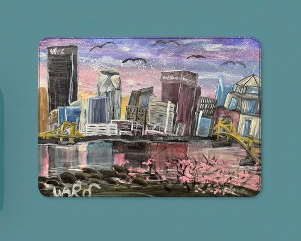 OpenedCreations CUSTOM Desk Mat