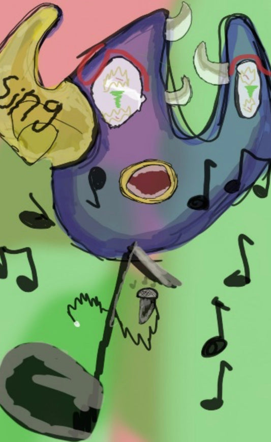 Musical Monster
