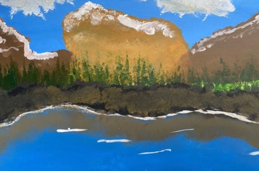 Yellow Mountain