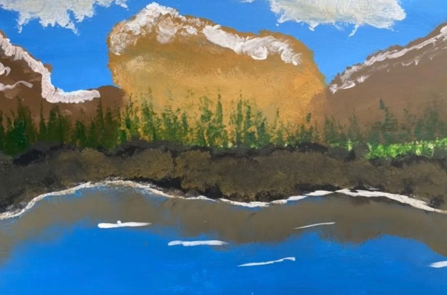Yellow Mountain
