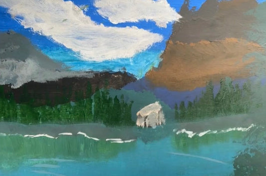 Lakes and Canyons