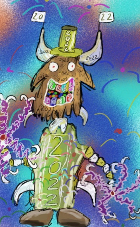 New Year’s Monster (2022)