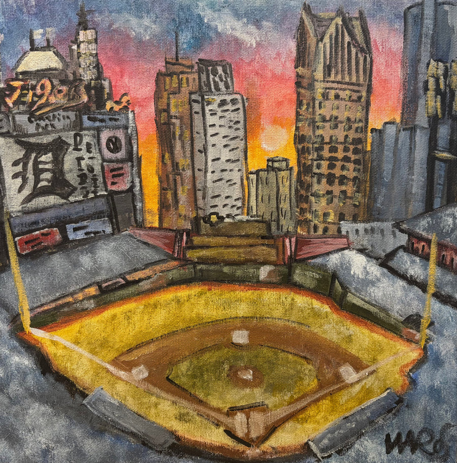 Comerica Park