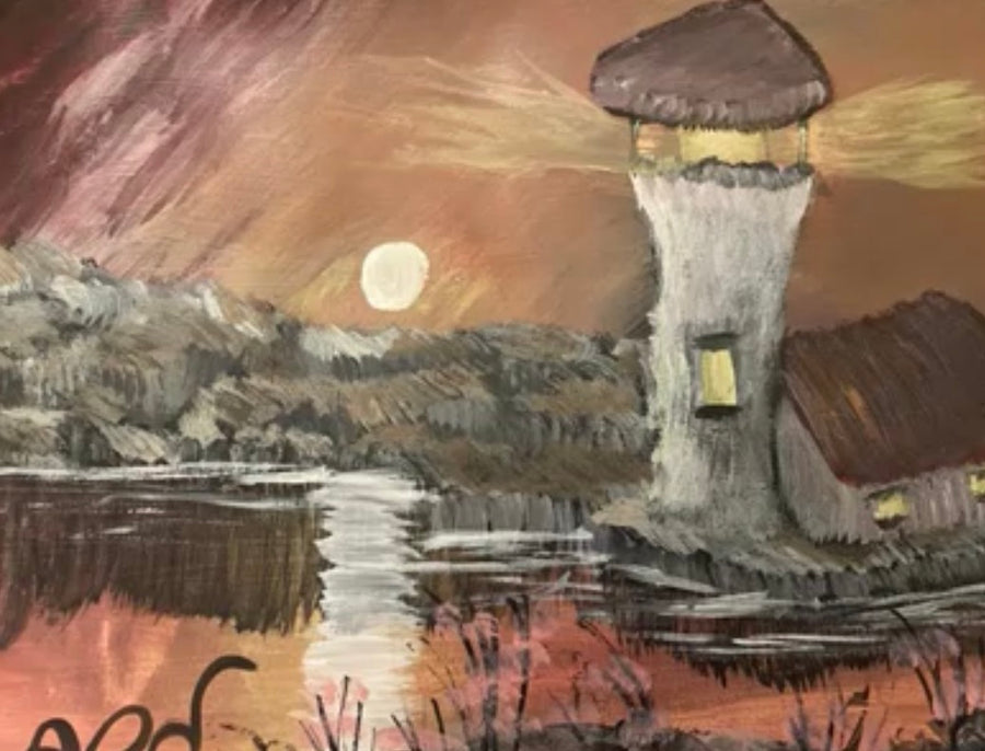 Lighthouse Shines Within