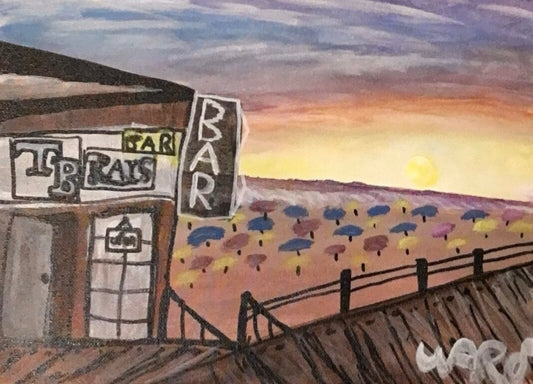 Tampa Bay Ray’s Bar