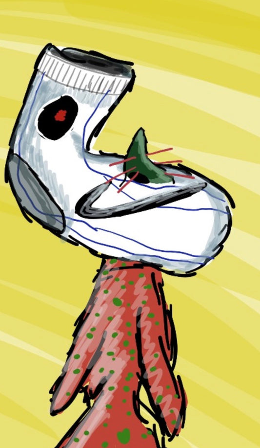 Sock Monster