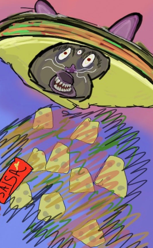 Taco Making Monster