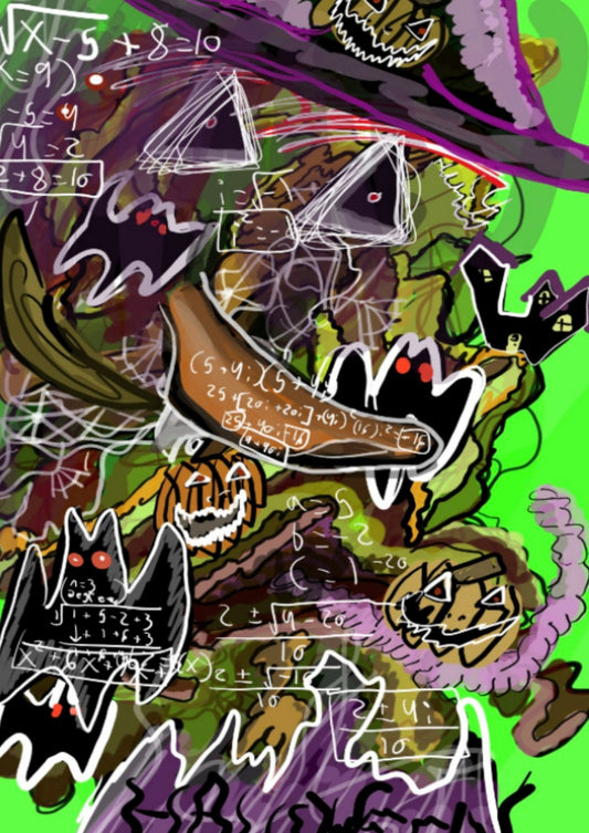 Halloween Monster