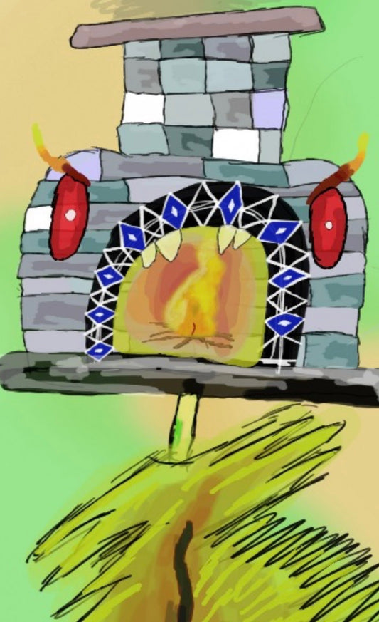 Furnace Monster