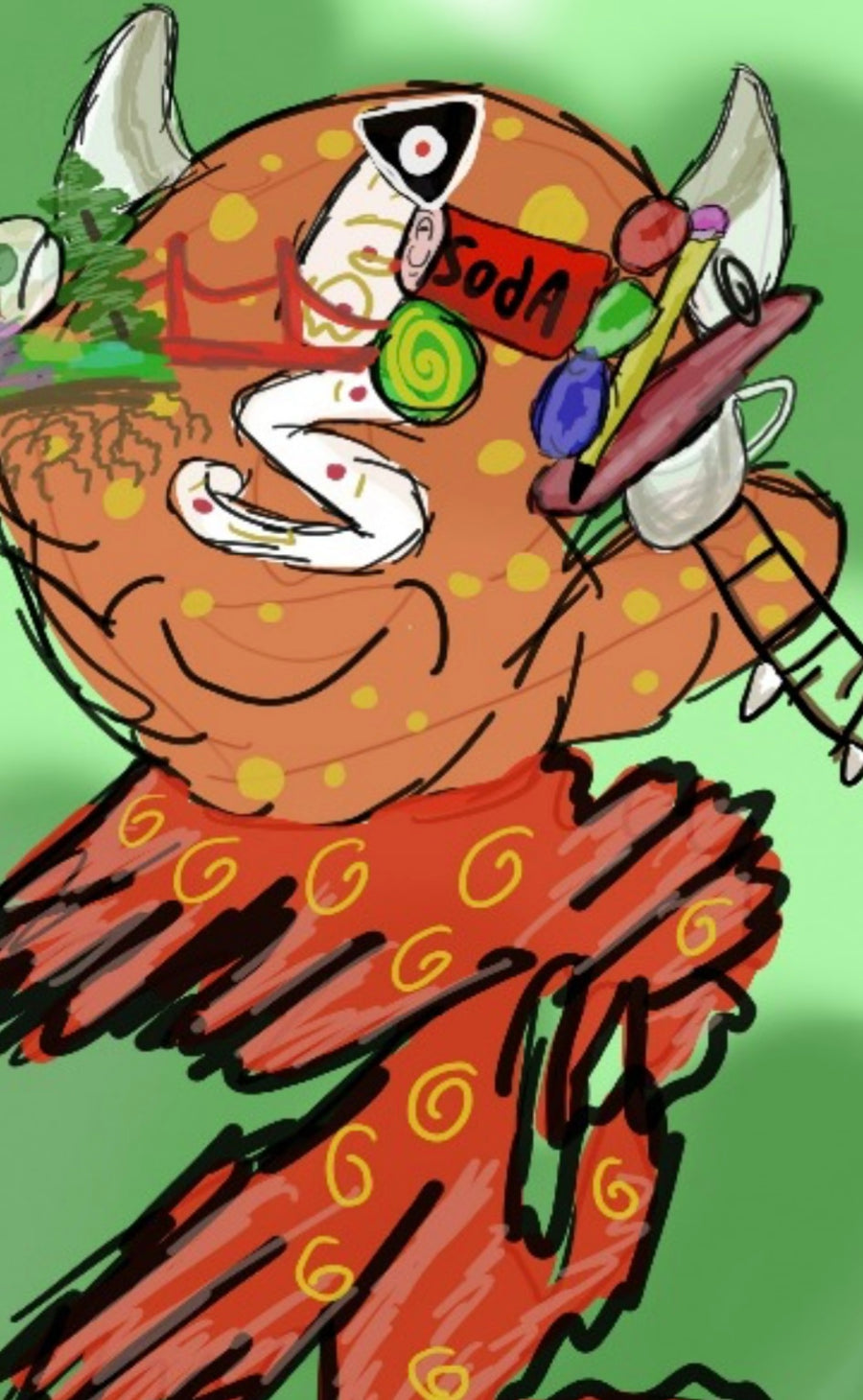 Balancing Monster