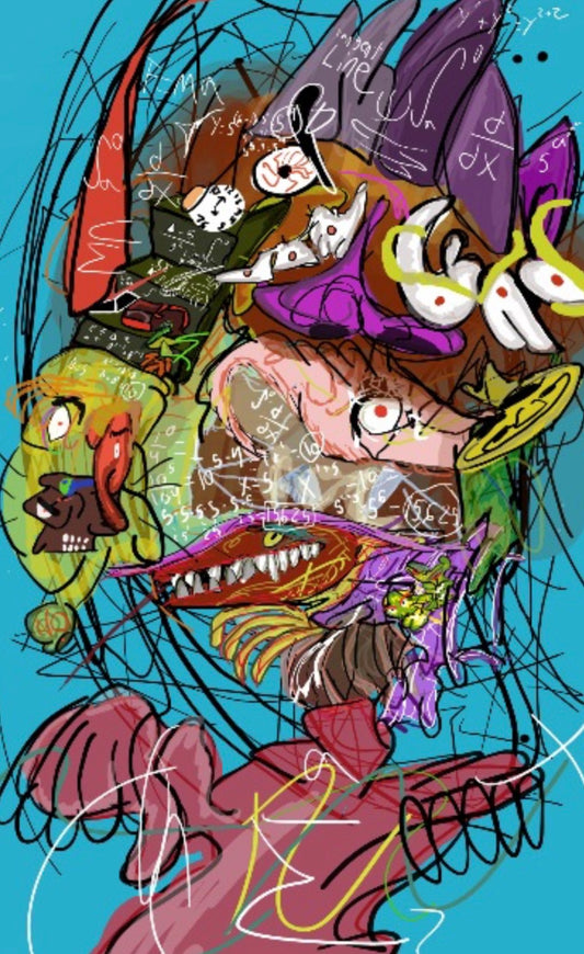 Monster Without Feeling