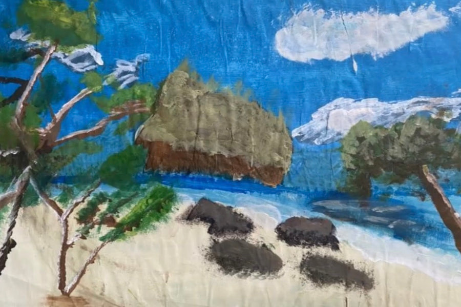 Scratchy Beach
