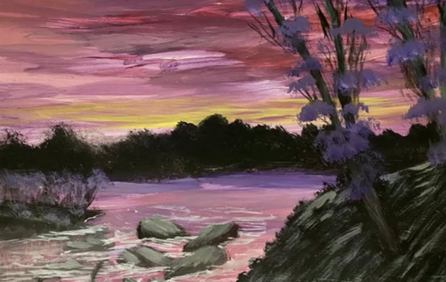 Pink Sky