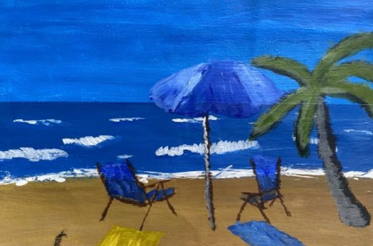 “Beachbrella”